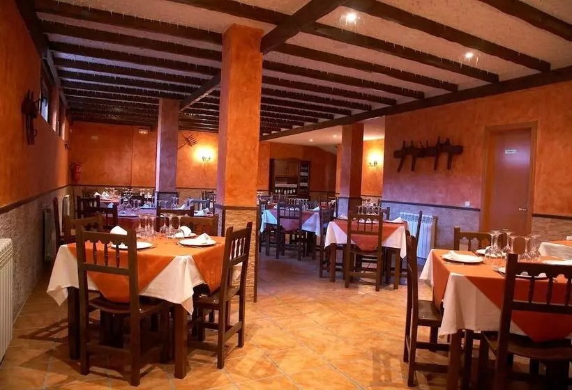 בית מלון כפרי Rincon De Dona Ines