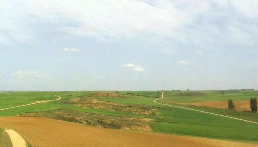 בית מלון כפרי Rincon De Dona Ines