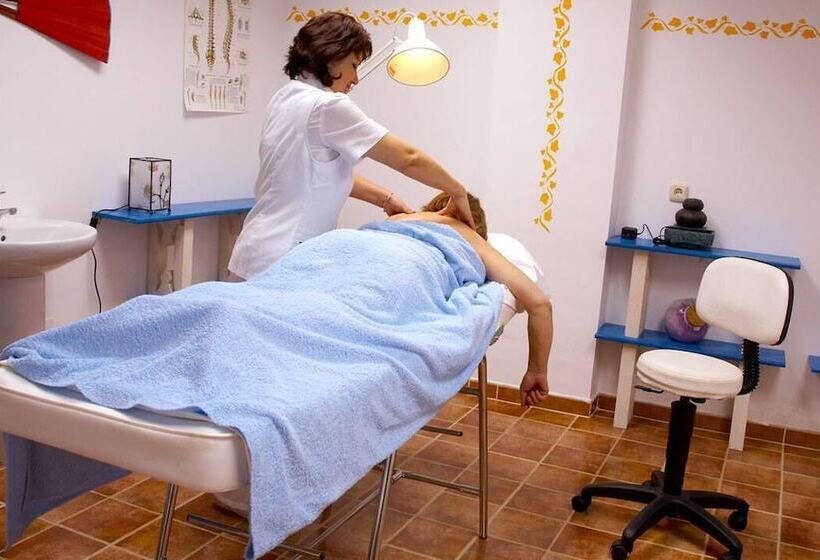 田舎風ホテル Rincon De Dona Ines