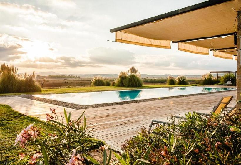 هتل روستایی Sa Franquesa Nova