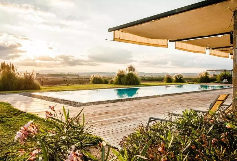 田舎風ホテル Sa Franquesa Nova