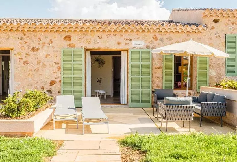 田舎風ホテル Sa Franquesa Nova