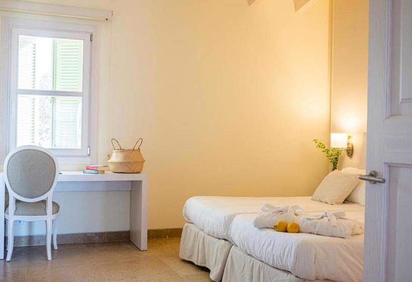 هتل روستایی Sa Franquesa Nova