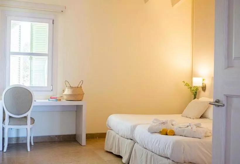 田舎風ホテル Sa Franquesa Nova