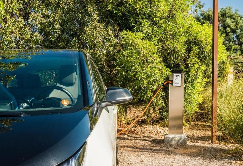 هتل روستایی Sa Franquesa Nova