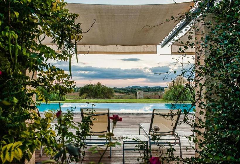 هتل روستایی Sa Franquesa Nova