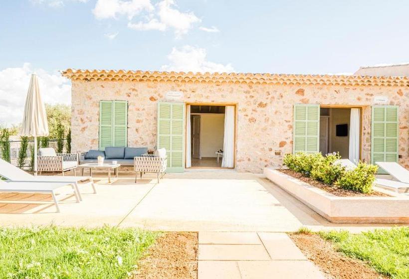 هتل روستایی Sa Franquesa Nova