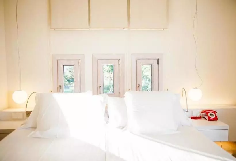 田舎風ホテル Sa Franquesa Nova