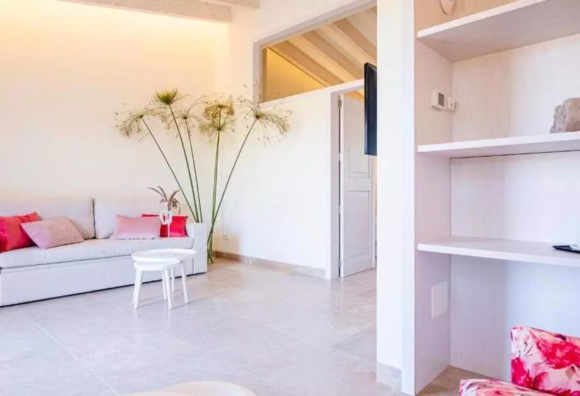 田舎風ホテル Sa Franquesa Nova