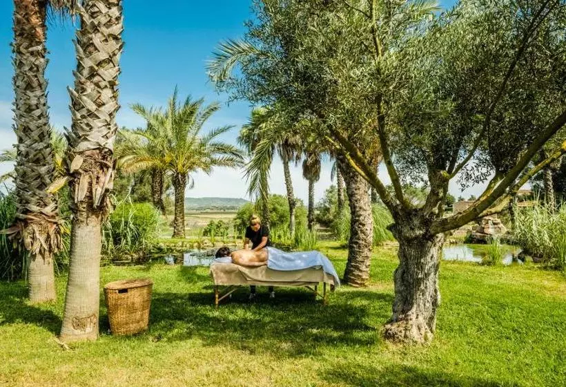 田舎風ホテル Sa Franquesa Nova