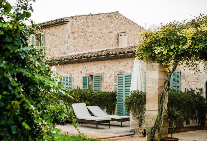 هتل روستایی Sa Franquesa Nova