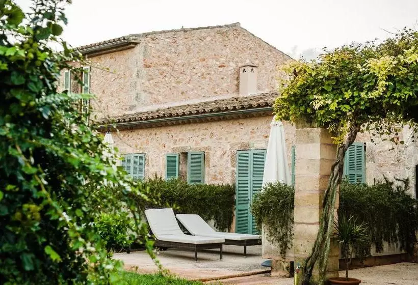 田舎風ホテル Sa Franquesa Nova