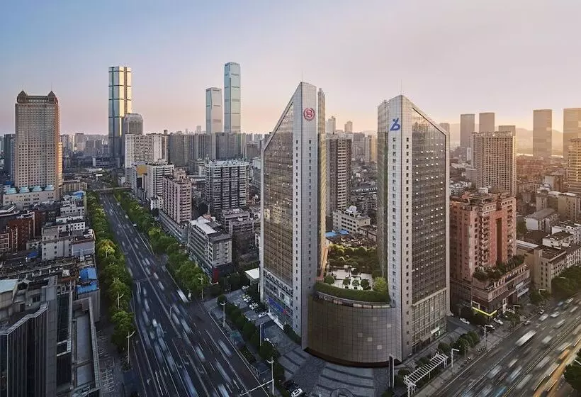 ホテル Sheraton Changsha