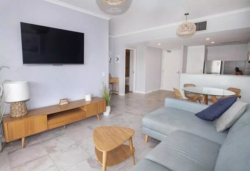 فندق Swell Resort Burleigh Heads