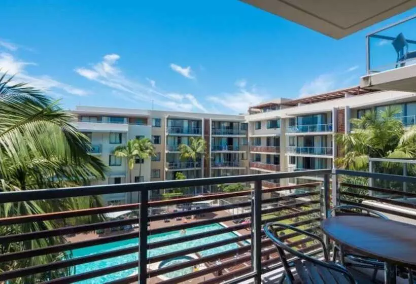 فندق Swell Resort Burleigh Heads