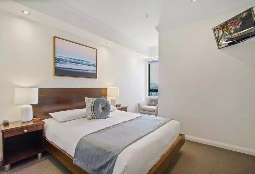 ホテル The Esplanade Resort And Spa