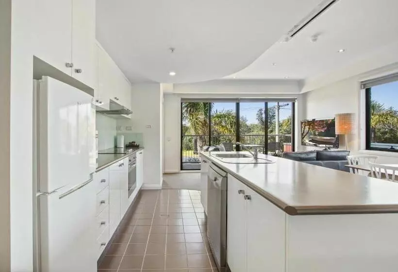 ホテル The Esplanade Resort And Spa