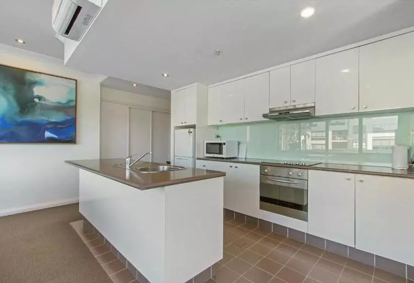 ホテル The Esplanade Resort And Spa