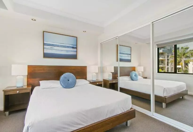 ホテル The Esplanade Resort And Spa