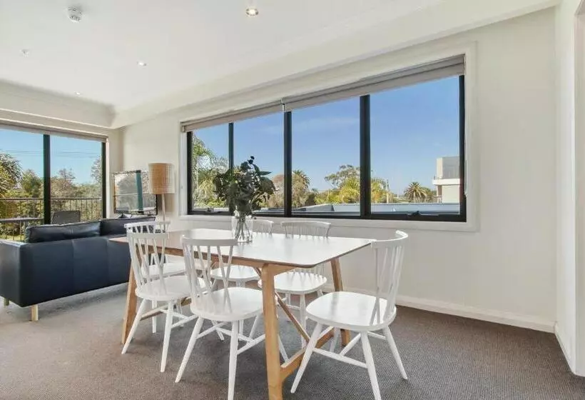 ホテル The Esplanade Resort And Spa