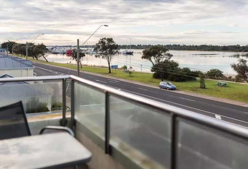 ホテル The Esplanade Resort And Spa