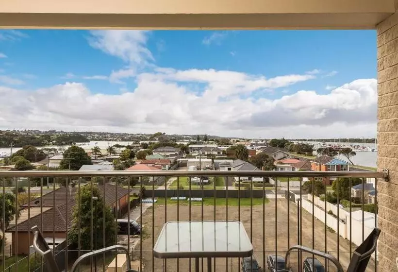 ホテル The Esplanade Resort And Spa