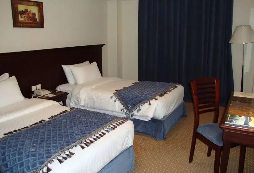 ホテル Tulip Inn Riyadh