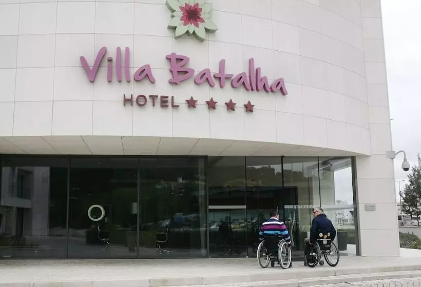 Отель Villa Batalha