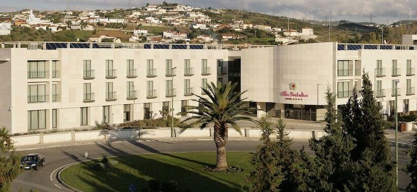 בית מלון כפרי Villa Batalha