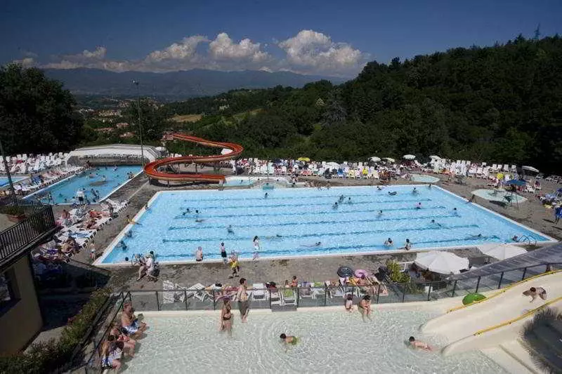 Hu Norcenni Girasole Village