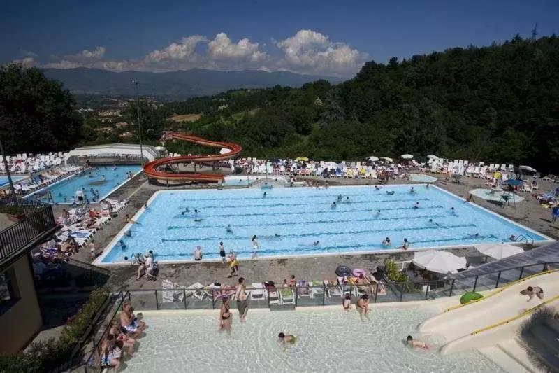 Hu Norcenni Girasole Village