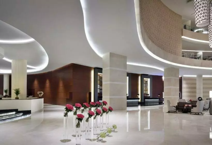 Jw Marriott Hotel Marina