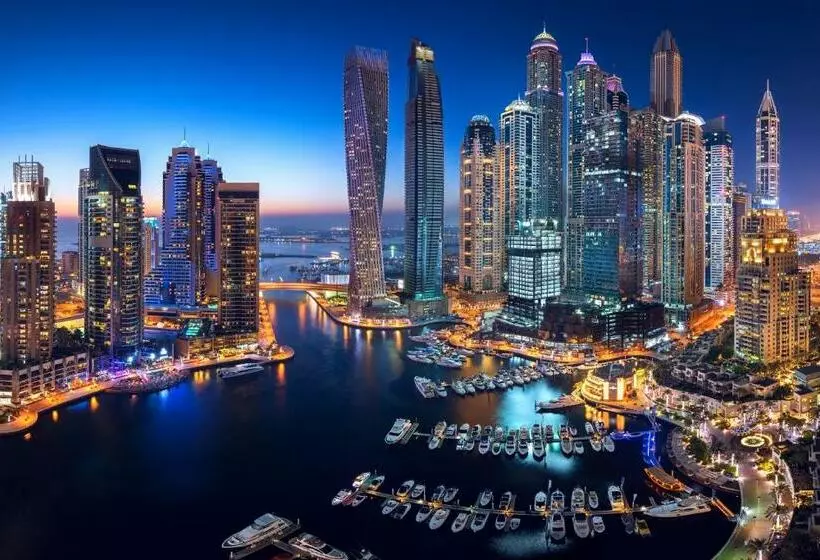 Jw Marriott Hotel Marina