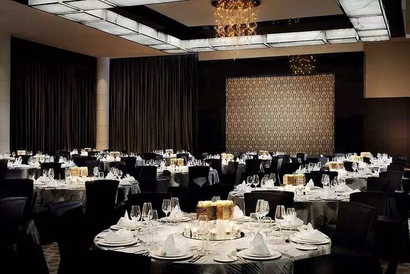 Jw Marriott Hotel Marina