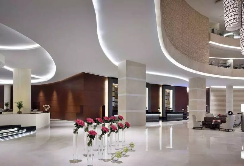 Jw Marriott Hotel Marina