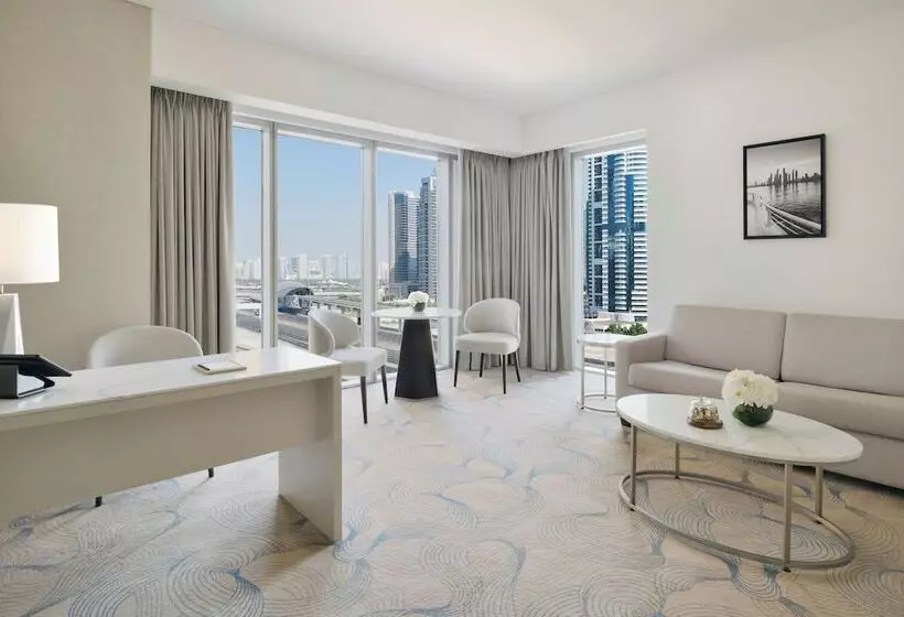 Jw Marriott Hotel Marina