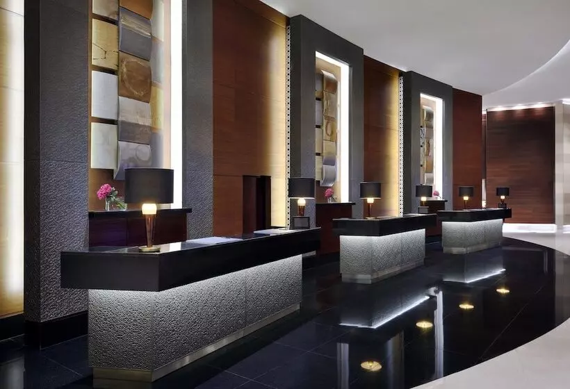 Jw Marriott Hotel Marina