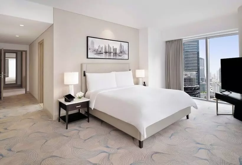 Jw Marriott Hotel Marina