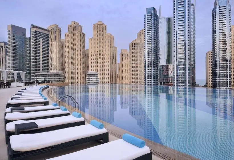 Jw Marriott Hotel Marina