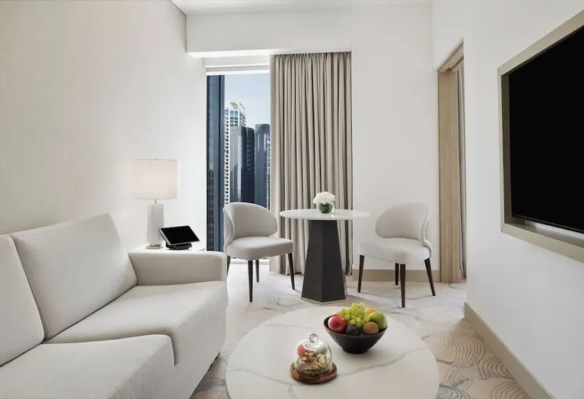 Jw Marriott Hotel Marina