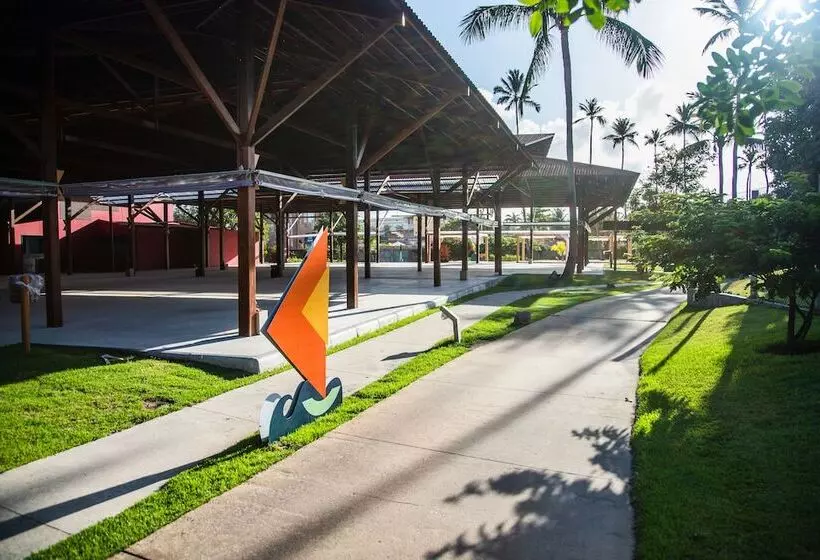 אתר נופש Enotel Porto De Galinhas All Inclusive