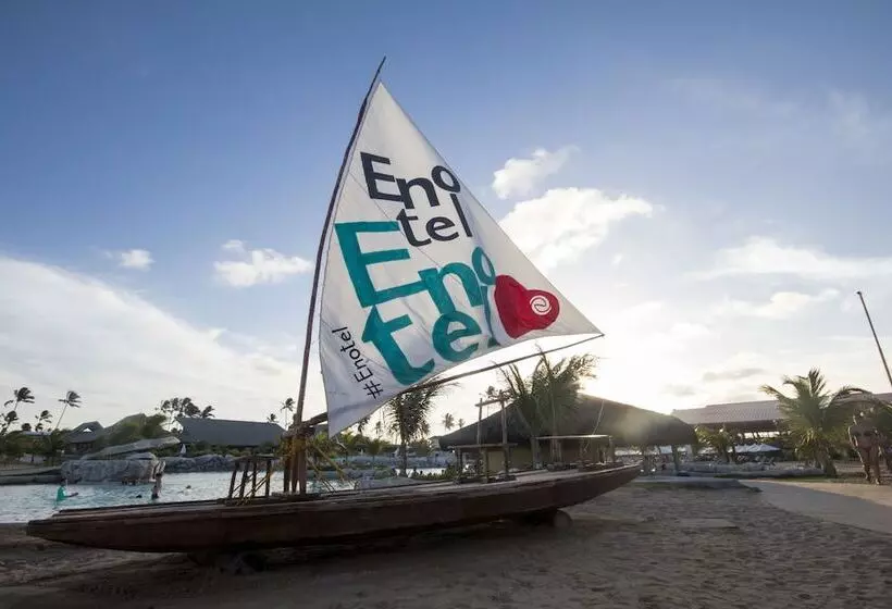 אתר נופש Enotel Porto De Galinhas All Inclusive