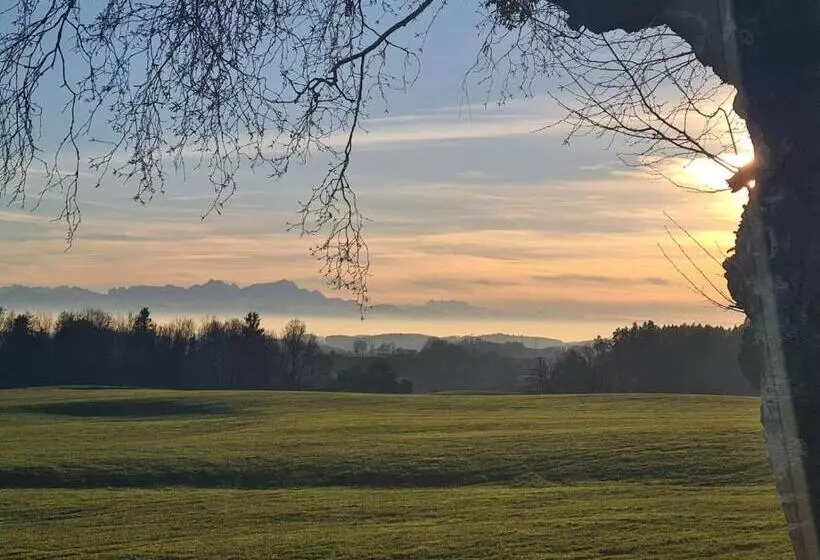Retkeilymaja Gasthof Grüner Baum Kongo