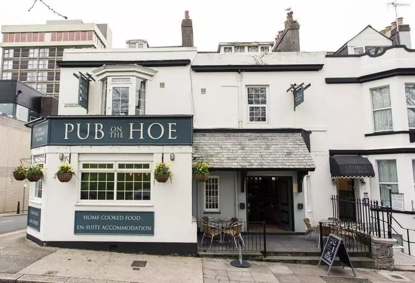 ユースホステル Pub On The Hoe