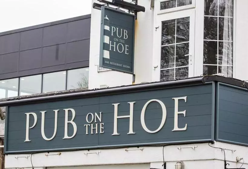 ユースホステル Pub On The Hoe