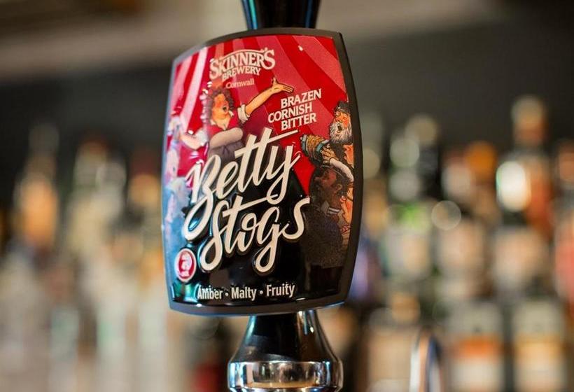 فندق صغير Pub On The Hoe