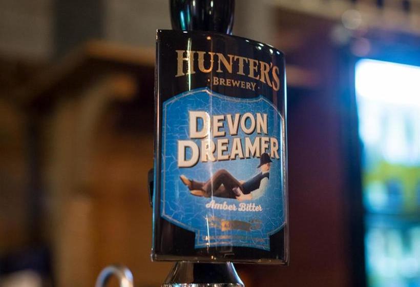 فندق صغير Pub On The Hoe