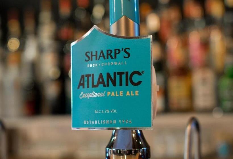 فندق صغير Pub On The Hoe