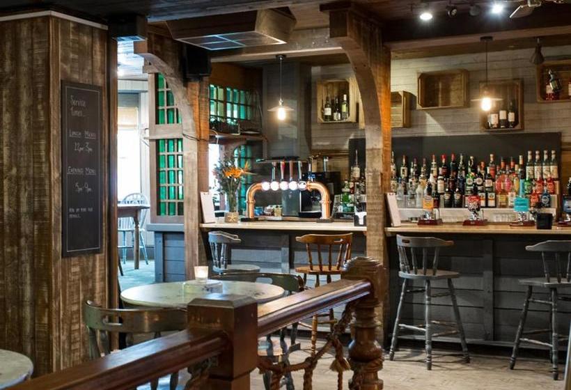 فندق صغير Pub On The Hoe