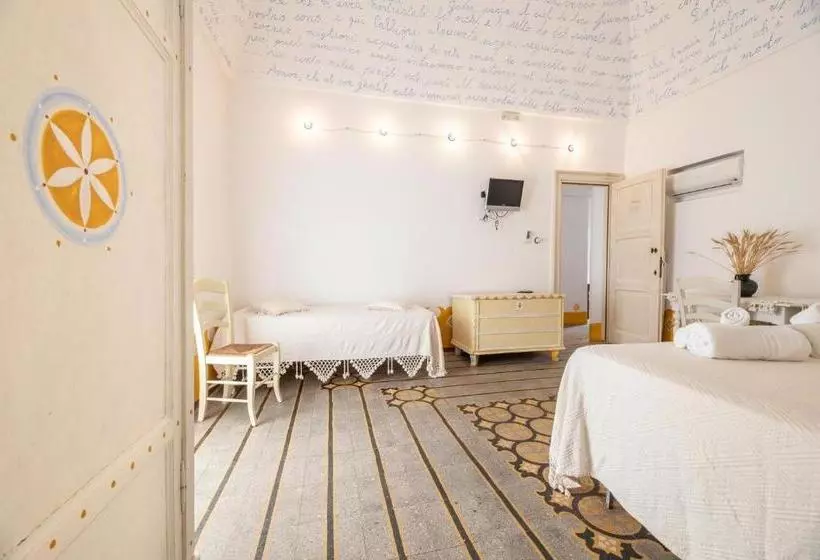 Bed and Breakfast Camera Paradiso